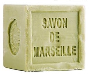 savon de Marseille